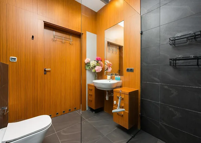 Wilanow Urban Chic By Bookinghost * ワルシャワ