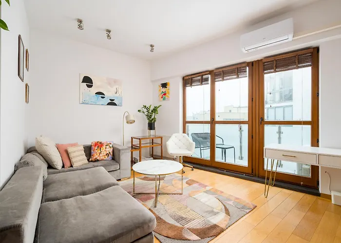 Wilanow Urban Chic By Bookinghost ワルシャワ