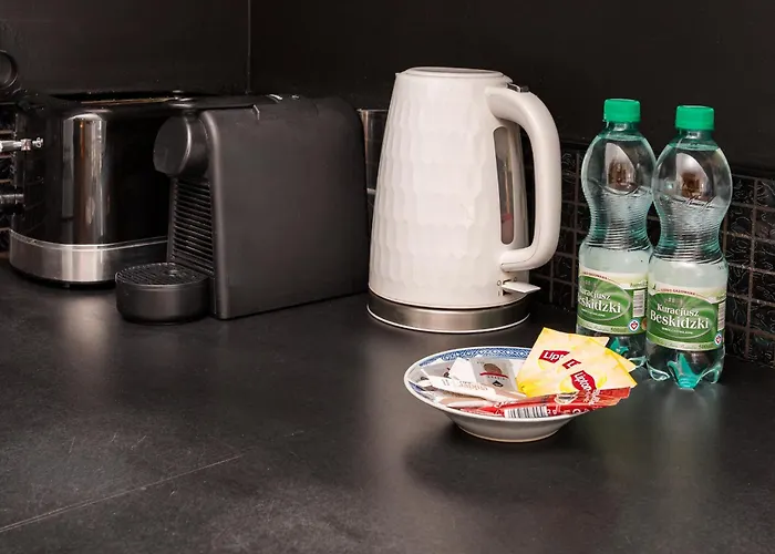 Wilanow Urban Chic By Bookinghost アパート