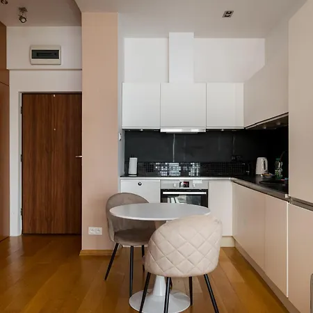 Apartmán Wilanow Urban Chic By Bookinghost *