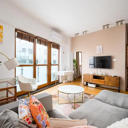 Wilanow Urban Chic By Bookinghost Varšava