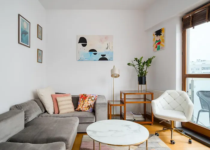 Wilanow Urban Chic By Bookinghost