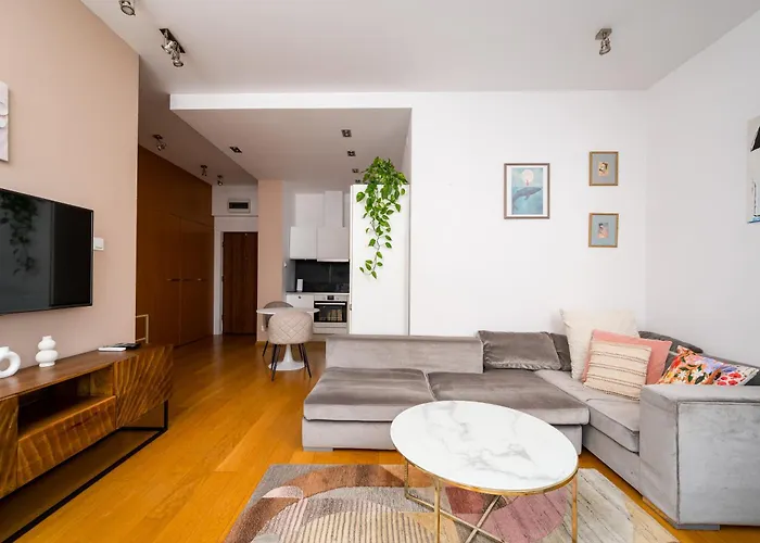 Wilanow Urban Chic By Bookinghost Apartmán