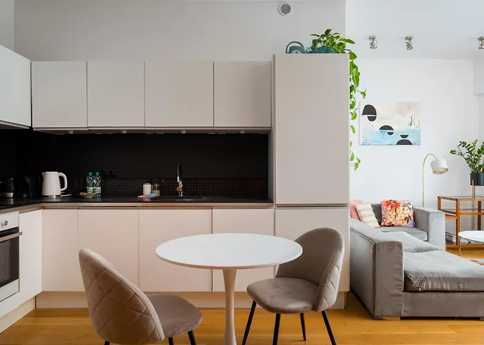 Wilanow Urban Chic By Bookinghost Apartmán *