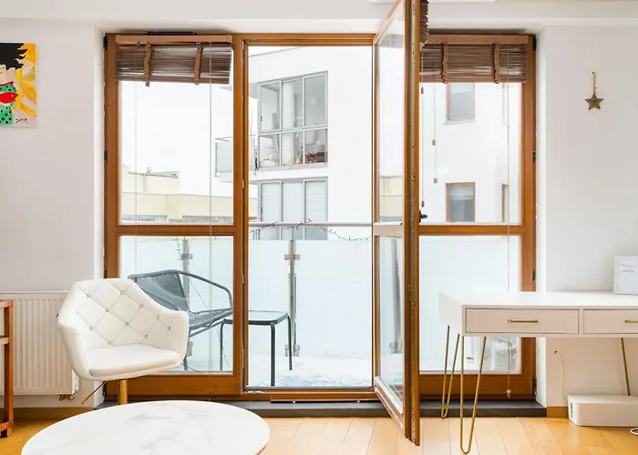 Wilanow Urban Chic By Bookinghost Varšava