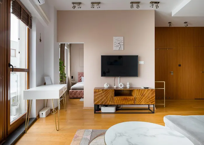 Wilanow Urban Chic By Bookinghost Apartmán *