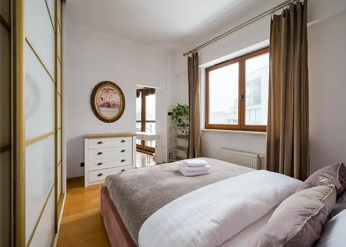 Apartmán Wilanow Urban Chic By Bookinghost