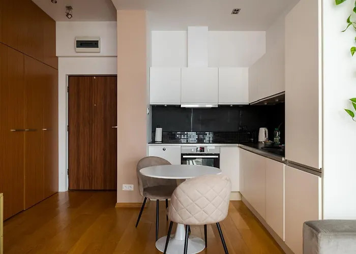 Apartmán Wilanow Urban Chic By Bookinghost *