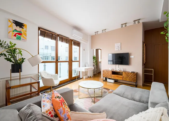 Wilanow Urban Chic By Bookinghost Varşova